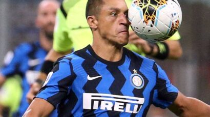 Zvanično: Inter zadržao Aleksisa Sančeza