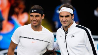 Federer i Nadal – rivalstvo koje ne prestaje ali jedan momenat uvijek ćemo pamtiti!