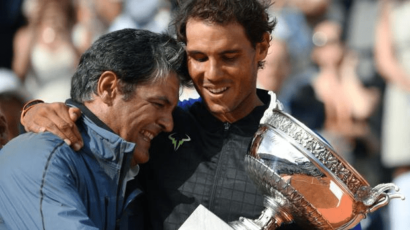 Toni Nadal iskren – Federer je najbolji u istoriji! Đoković je najteži protivnik Nadalu!