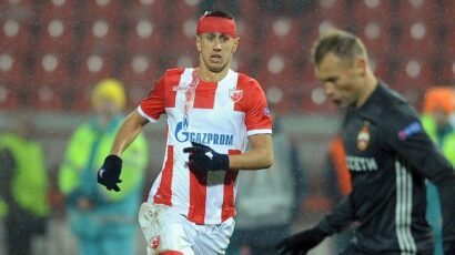 Aleksandar Pešić ostao bez kluba, Crvena Zvijezda mu duguje plate!