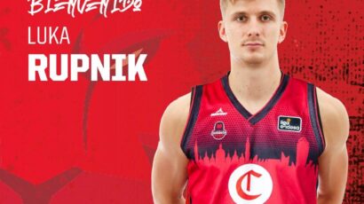 Luka Rupnik ponovo promijenio ekipu
