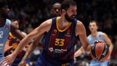 Nikola Mirotić povrijedio tetivu, upitan za Eurobasket
