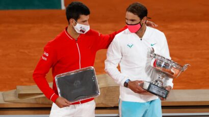 Toni Nadal:”On je Rafin ultimativni rival na šljaci”
