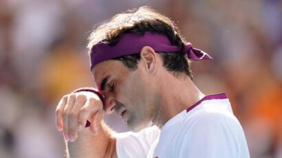 Federer razočaran kako je igrao u Haleu!