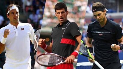 Federer, Novak i Nadal najveće rivalstvo u bijelom sportu ikad!