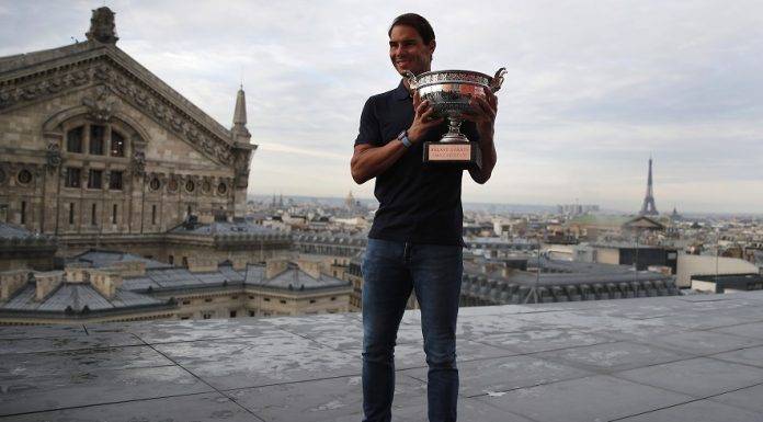 Rafael Nadal: Trenutno sam jedan od dvojice najboljih