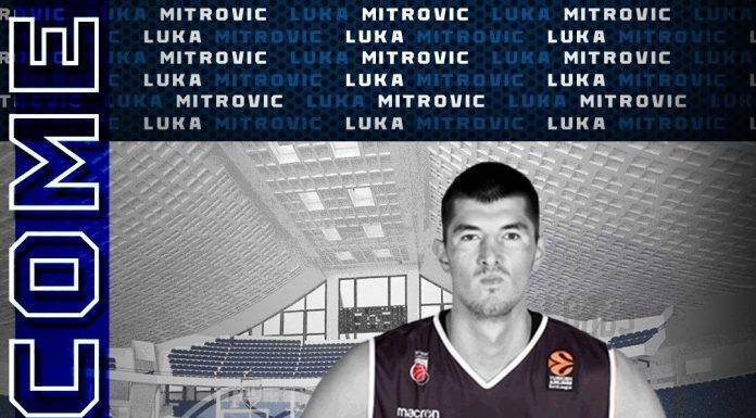 Luka Mitrović: Moja osjećanja su poznata, ali sam u Podgoricu došao da osvajam trofeje