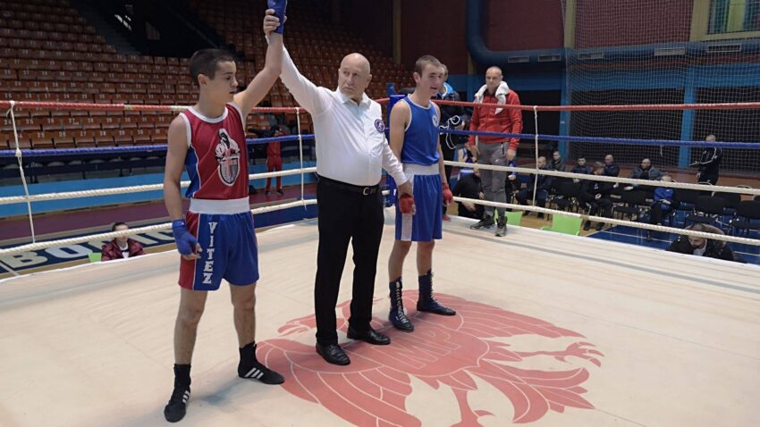 Tradicionalna bokserska manifestacija “Zlatna rukavica” u Somboru!