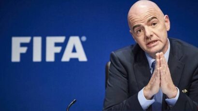 Infantino: FIFA razmatra promjenu pravila igranja rukom