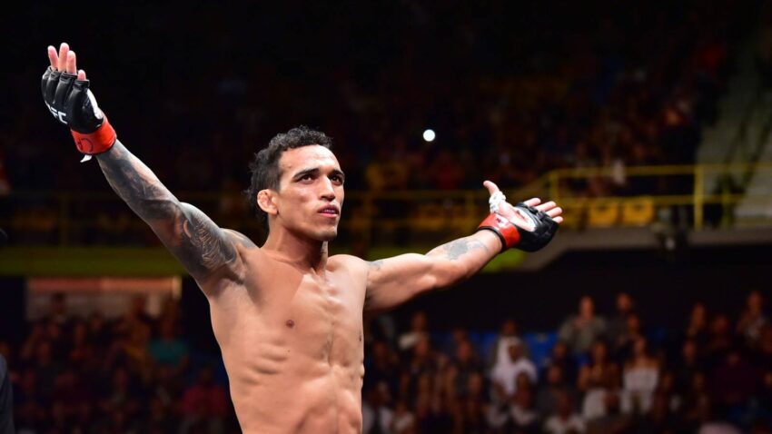 Charles Oliveira: Na UFC 256 ću dokazati da je došlo moje vrijeme
