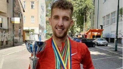 Junuzović iznenada preminuo: Smrt mladog atletičara ostavila sve u šoku