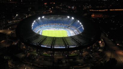 Od danas stadion u Napulju nosi ime “Dijego Armando Maradona”!