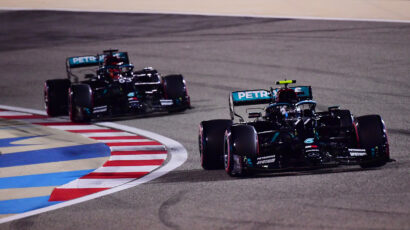 Formula 1: Poznat poredak na startu trke za Veliku nagradu Bahreina
