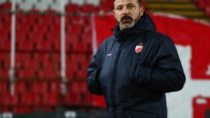 Dejan Stanković: Ne plašimo se, nećemo odustati