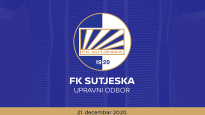 UO Sutjeske: Ambicije kluba nijesu zadovoljene u rezultatskom smislu, finansijska situacija dobra…