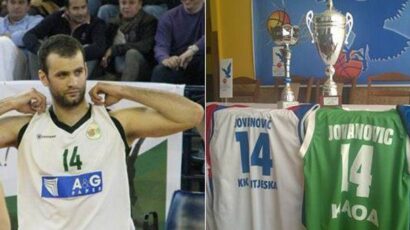 Memorijalni turnir Ljubo Jovanović – 23. i 24. januara