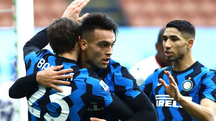Inter ubjedljiv na "Meaci", Lautaro i ekipa spakovali 6. komada Krotoneu!