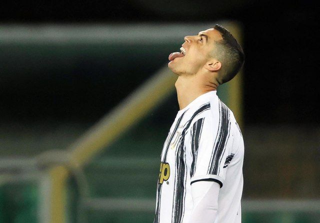 Juventus bez pobjede u Veroni