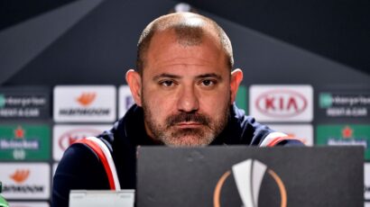 Dejan Stanković prekršio UEFA protokol?
