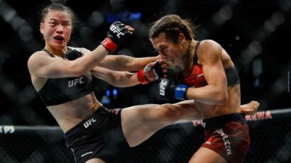 UFC objavio besplatan snimak borbe najbolje borbe u istoriji ženskog MMA-ja!