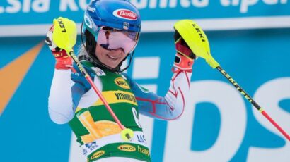 Šifrin slavila ispred Vlhove: 69. pobjeda u fenomenalne američke skijašice