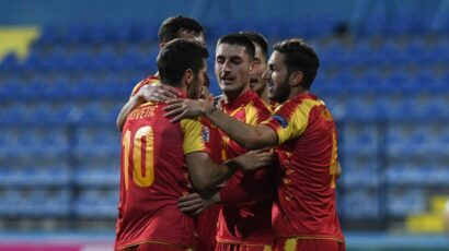 Radulović pozvao pet igrača iz Meridianbet 1. CFL – Vuljaj i Zečević prvi put u reprezentaciji