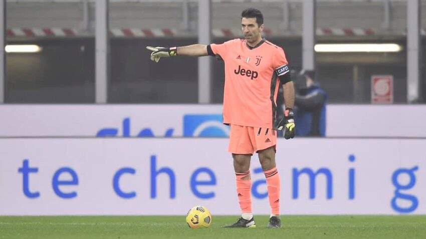 Bufon nije zadovoljan u Juventusu