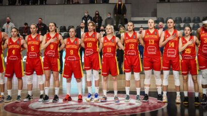 Eurobasket za košarkašice: Crna Gora u 3. šeširu