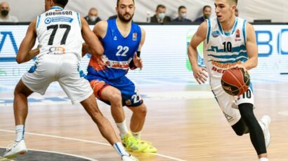 Podgorica dobila Zlatibor 79:76, Musić ponovo za pobjedu