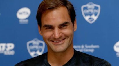 Federer komentariše Grend slem titule, a zatim hvali Novaka!