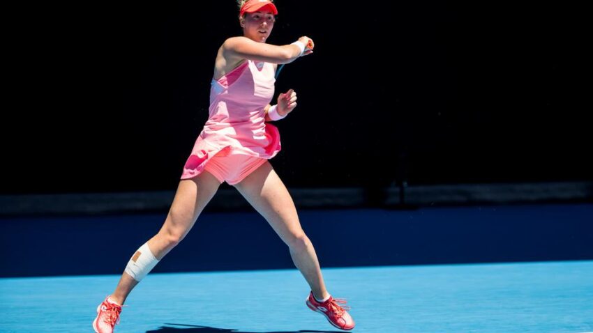 Stojanović se plasirala u polufinale WTA turnira