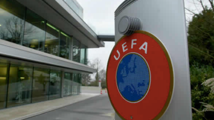UEFA obustavila postupak!