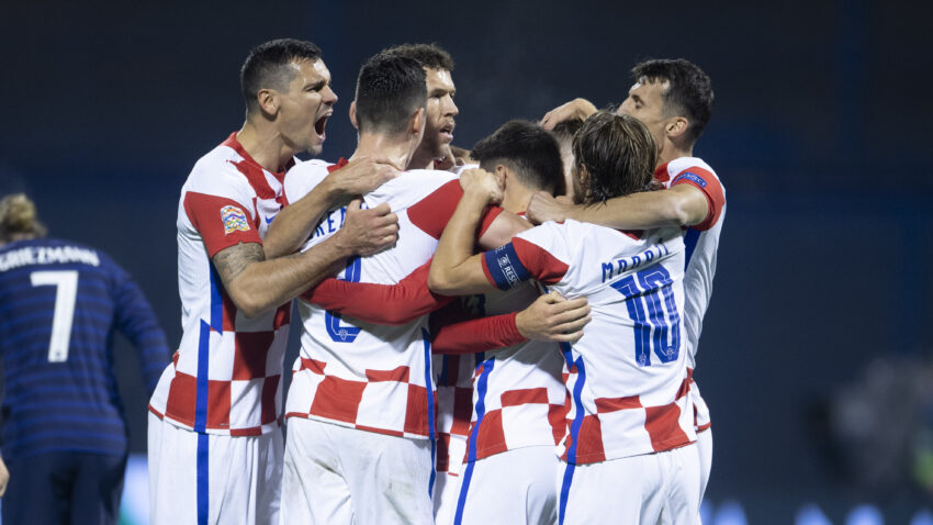 Hrvatska reprezentacija promijenila kamp