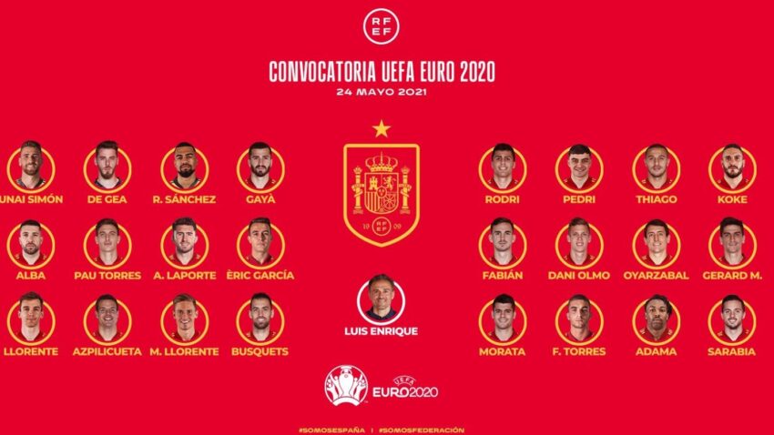 Španija objavila spisaj za EURO20: Bez Ramosa i prvi put u istoriji bez fudbalera Real Madrida