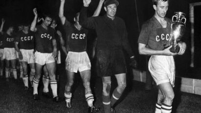 UEFA EURO 1960: Kup evropskih nacija