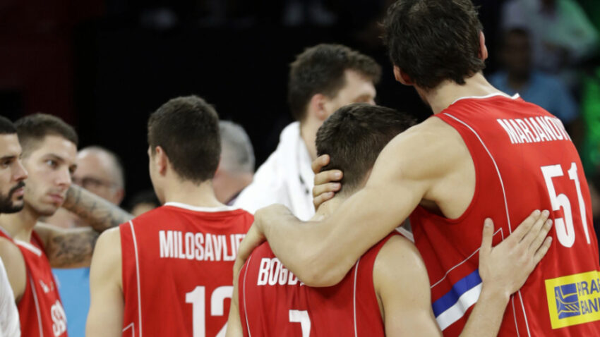 12 košarkaša Srbije spremno za kvalifikacije