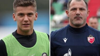 Sin Dejana Stankovića najbolji mladi golman u Italiji