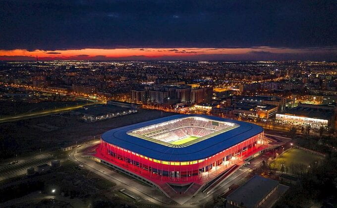 Steaua otvara novi stadion 7. jula!