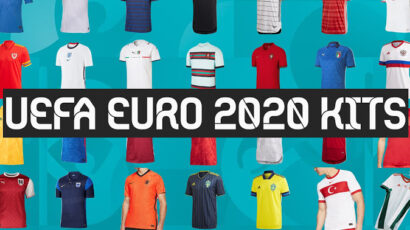 Euro 2020 dresovi: Šta ekipe nose na Evropskom prvenstvu (2. dio)