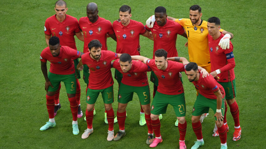 Portugal: Nije uvjek bio fudbalska sila