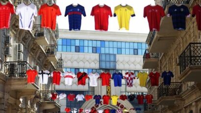 Euro 2020 dresovi: Šta ekipe nose na Evropskom prvenstvu (1. dio)