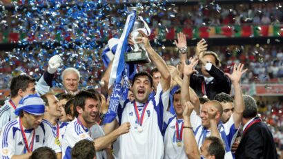 EURO 2004: „Dosadna“ Grčka zapanjila Evropu