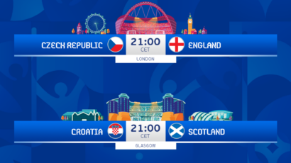 EURO 12: Englezi i Česi sigurni, Hrvati i Škoti za nokaut fazu!