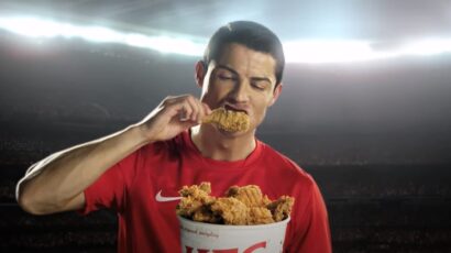 Ronaldo “licemjer”: Prozivao Koka-Kolu i brzu hranu a reklamirao i jedno i drugo (VIDEO)