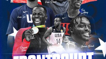 Amerikanci predstavili košarkaški tim za Olimpijske igre