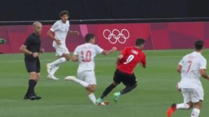 Sebaljos doživo stavičnu povredu: U remiju sa Egiptom (0:0) stradao zglob, OI završene za fudbalera Reala