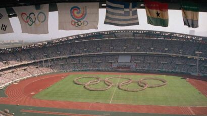 Olimpijske igre – Seul, Južna Koreja, 1988