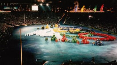 Olimpijske igre – Atlanta, Džordžija, SAD, 1996