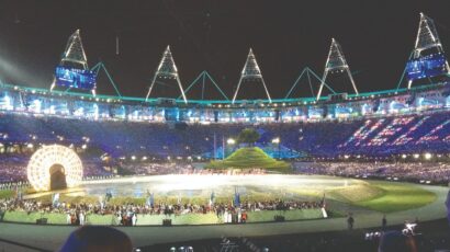Olimpijske igre – London, Engleska, 2012