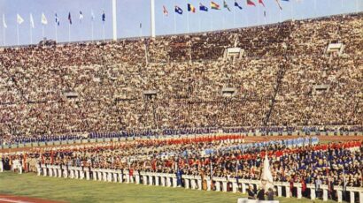 Olimpijske igre – Tokio, Japan1964